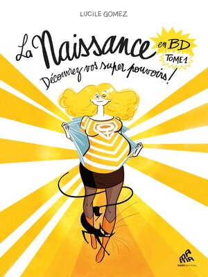 cover image of Découvrez vos super pouvoirs !